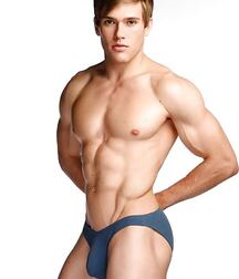 Handsome & Fit Adam Gay Tube 60413f2550bbe.jpg