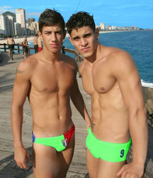 Green Speedos Gay Tube Twink Porn