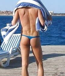 Thongs & Skimpy Speedos Gay Tube 6049630621446.jpg