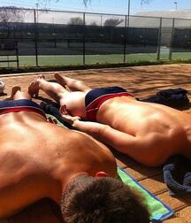 Speedo Teammates Boys Gay Tube 604bbc3b52851.jpg
