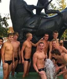 Speedo Teammates Boys Gay Tube 604bbc3d4ad44.jpg