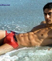 Sleek Speedos shirtless gay tube 604bca67ac4e6.jpg