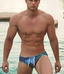 Sleek Speedos shirtless gay tube 604bca6975f31.jpg