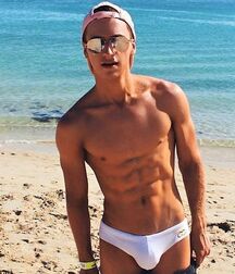 White Speedos & Undies Gay Tube 604cf62031f2e.jpg