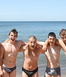 Handsome & Sporty Gay Tube 60512cb5409b6.jpg