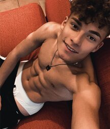 Sexy Twink Underwear Gay Tube