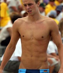Speedos handsome athlete gay tube