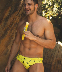 Sexy Yellow Twink Gay Tube 605f508167ce6.jpg