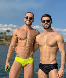 Sexy Yellow Twink Gay Tube 605f5089ba496.jpg