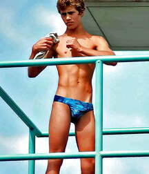 Twink Speedos beach gay tube 6061f6f6480d6.jpg
