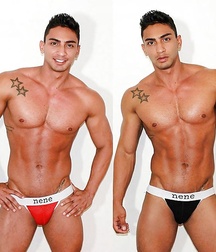 Sexy Thongs Gay Tube