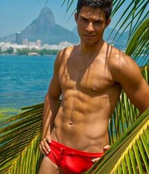 Hot Orange Red Speedo Twinks Gay Tube 606de76f6e16f.jpg