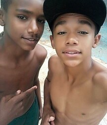 Beautiful Black Twink Gay Porn