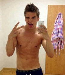 Sexy Model River Gay Tube