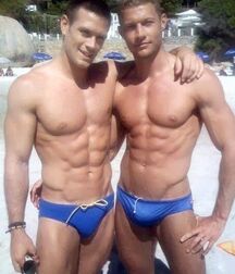 Speedo Swimmers Gay Tube