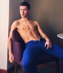 Handsome Model Sean Gay Tube 608ff021a5bf1.jpg