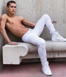 Handsome Model Sean Gay Tube 608ff0369aaad.jpg