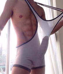 Gay Tube Sexy Underwear pecs abs 