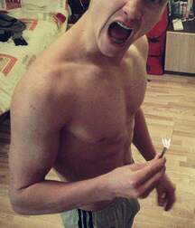 Sexy Twink Hunk Bulges Tube Gay