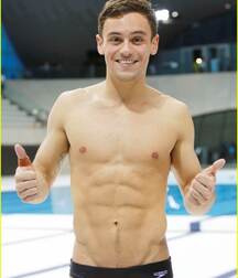 Speedo Summer Gay Tube handsome 