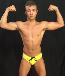 Speedo Summer Gay Tube handsome  60aaa4179eb7d.jpg