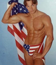 Red White Blue GayBoysTube