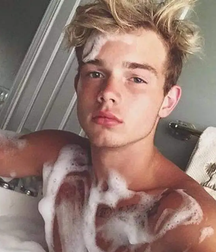 Handsome Faces Twink Boys Gay Tube portrait 