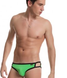Sexy Green Twink Tube 60e86ef680089.jpg