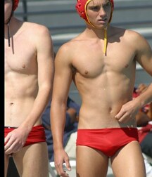 Twink Tube Sexy Red Speedos 60eda77130059.jpg