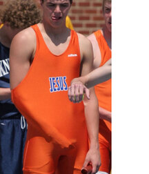 Sexy Orange Red Twinks Tube 60f2338574904.jpg