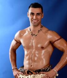 Oiled & Shirtless Olympian 60fc445abb94b.jpeg