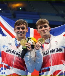 Tom and Matty Win GOLD!