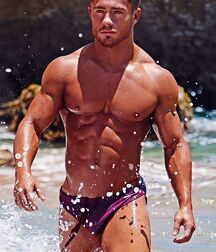 Twink Tube Sexy Purple Speedos 610454647d107.jpg
