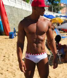 Sexy White Speedos Twink Tube 61045a5107b53.jpg