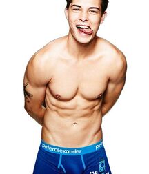 Underwear Twinks gay boys porn muscular 