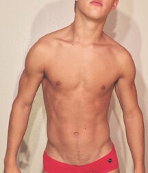 Sexy Underwear Guys Twink Tube muscular