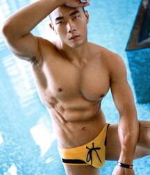 Sexy Asian Speedos Gay Porn
