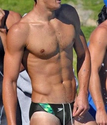 Black Speedo Guys Gay Twink Tube