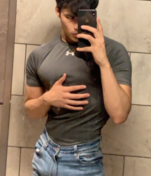 Sexy Jeans Twink Tube handsome bulge 611deb0c1fd3b.png
