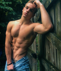 Sexy Jeans Twink Tube handsome bulge 611deb261f036.jpg
