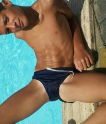 Black Speedo Twink Tube shirtless 612976beb23fb.png
