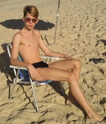 Black Speedo Twink Tube shirtless 612976d63e7df.jpg