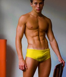 Sexy Yellow Speedos Twink Tube 61310353814eb.jpg