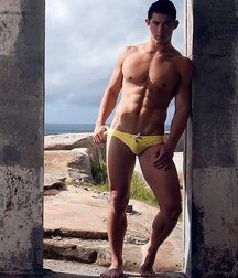 Sexy Yellow Speedos Twink Tube 6131035d27121.jpg