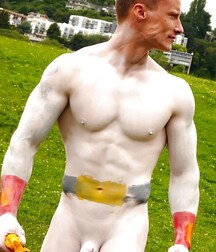 Naked Painted Guys Boys Porn 613e052436636.jpg