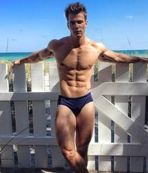 Black Speedo Twink Tube shirtless swimmers 613fabd5e0e74.jpg