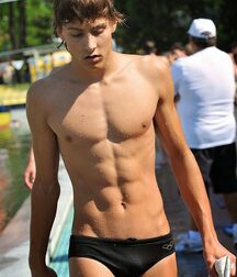 Black Speedo Twink Tube shirtless swimmers 613fac2738de2.jpg