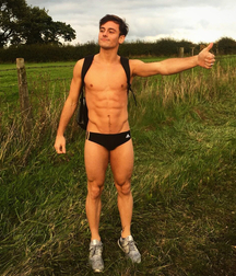 Black Speedo Twink Tube shirtless swimmers 613fac64a4e7a.jpg