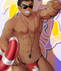 Sexy Red Speedos Twink Tube 6144e84e436d2.jpeg