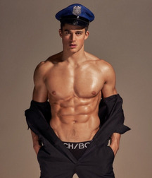 Handsome Model Austin Twink Tube 614c9357de4f9.jpg